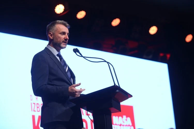 Naša stranka: SDA je izdala nadu građana