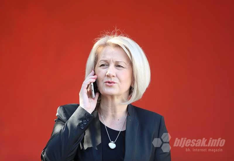 Krišto uputila Prijedlog odluke za potvrdu imenovanja ministara