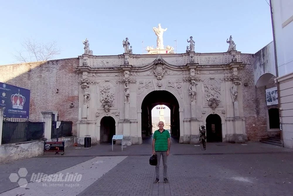 Alba Iulia: Ukratko - oduševljavajuće! (Transilvanijom uzduž & poprijeko 6)