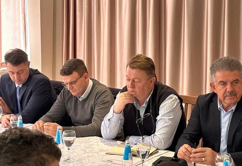 Sastanak HDZ-a u Livnu: Svi u vlasti moraju imati isti cilj
