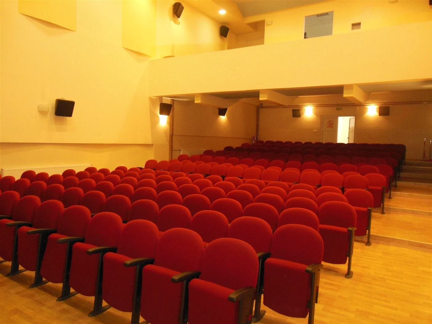 Nakon 25 godina - Najmodernija kino oprema stiže u kinodvoranu u Posušju