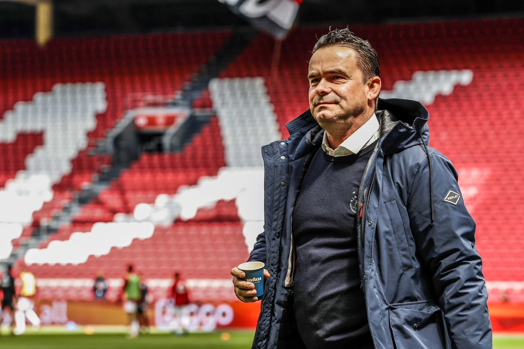 Legenda Ajaxa i Barcelone ima "nepopravljivo" oštećenje srca