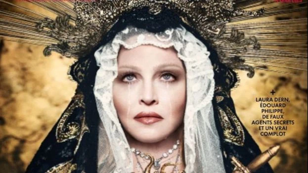 Madonna se transformirala u Djevicu Mariju i izazvala bijes kršćana diljem svijeta