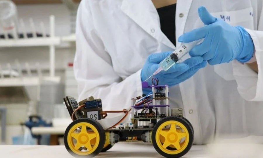 VIDEO: Izraelci izradili robota koji može prepoznati mirise