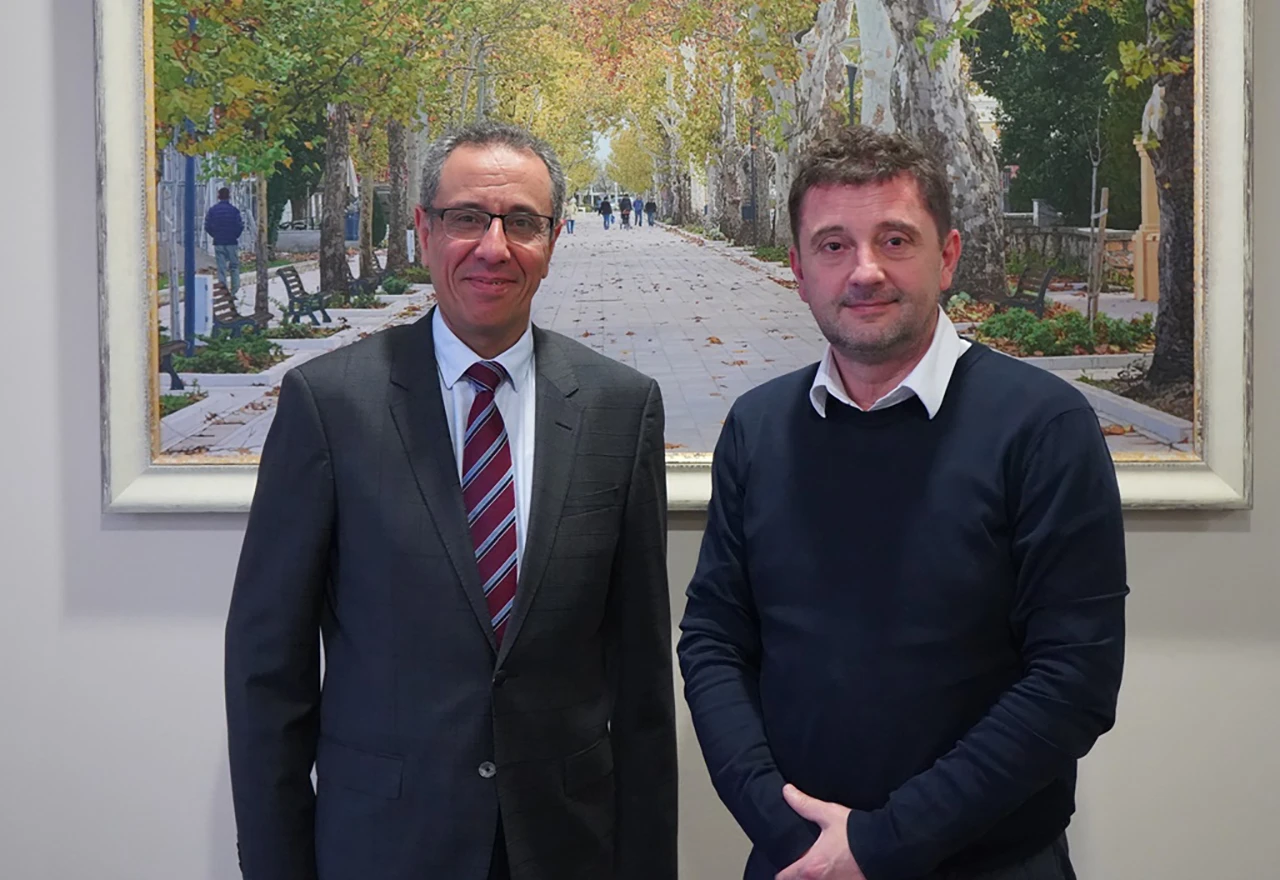 Grad Mostar uspostavlja suradnju sa egipatskom Aleksandrijom