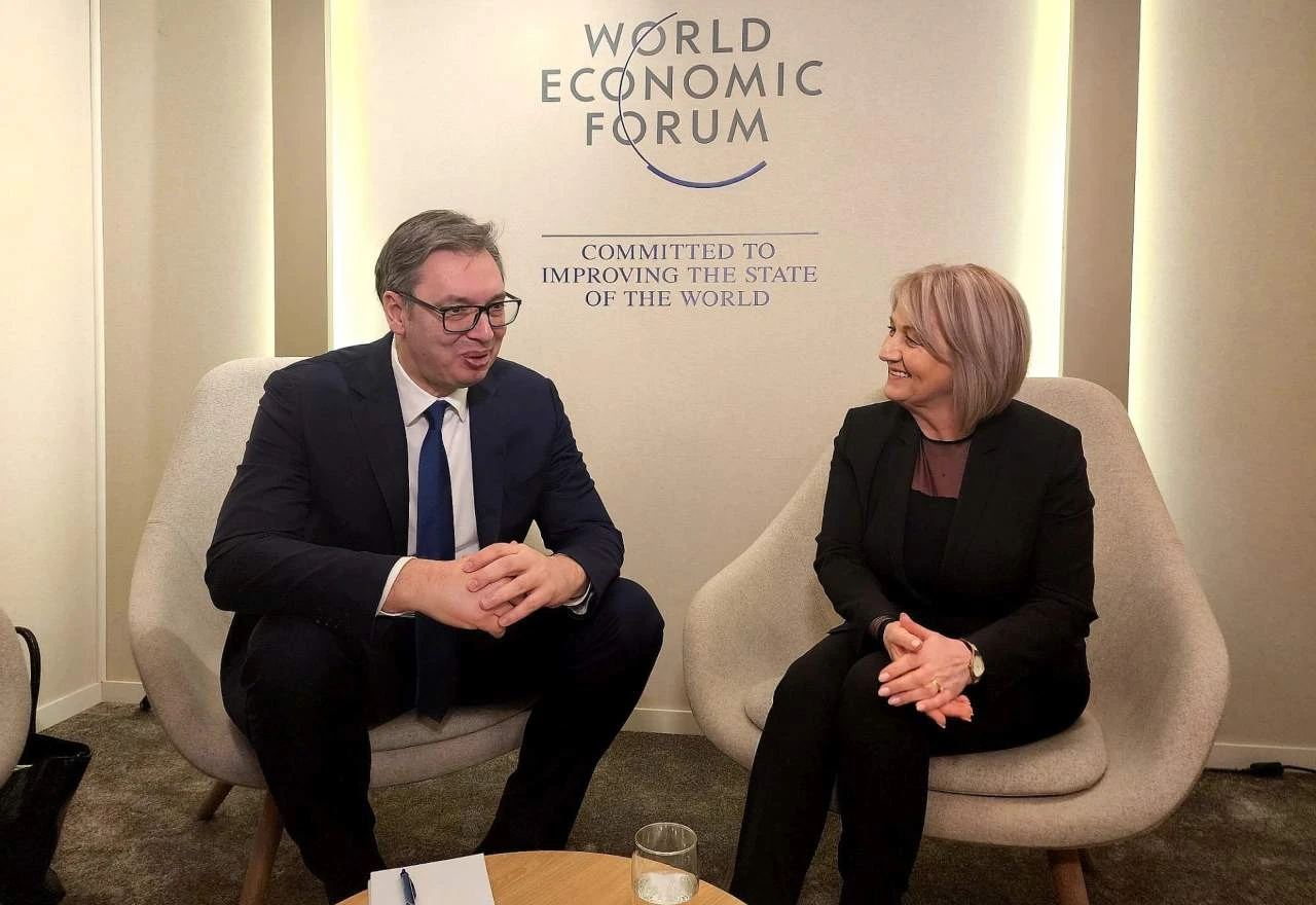 Krišto pozvala Vučića u Mostar