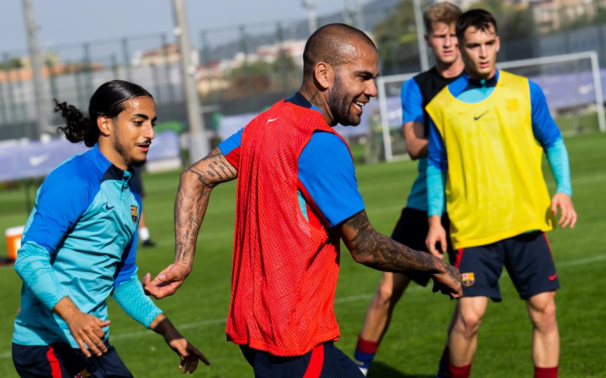 Alves bi mogao završiti iza rešetaka