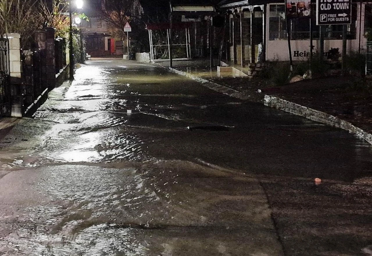 Mostar: Radobolja se izlila zbog puknute klapne