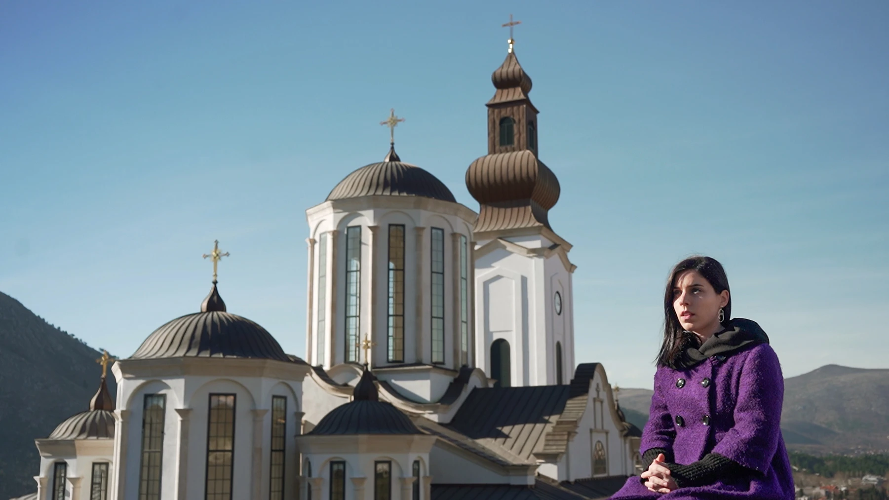 Tijana Bašić predstavlja novu pjesmu: Obnovimo hram, obnovimo Mostar