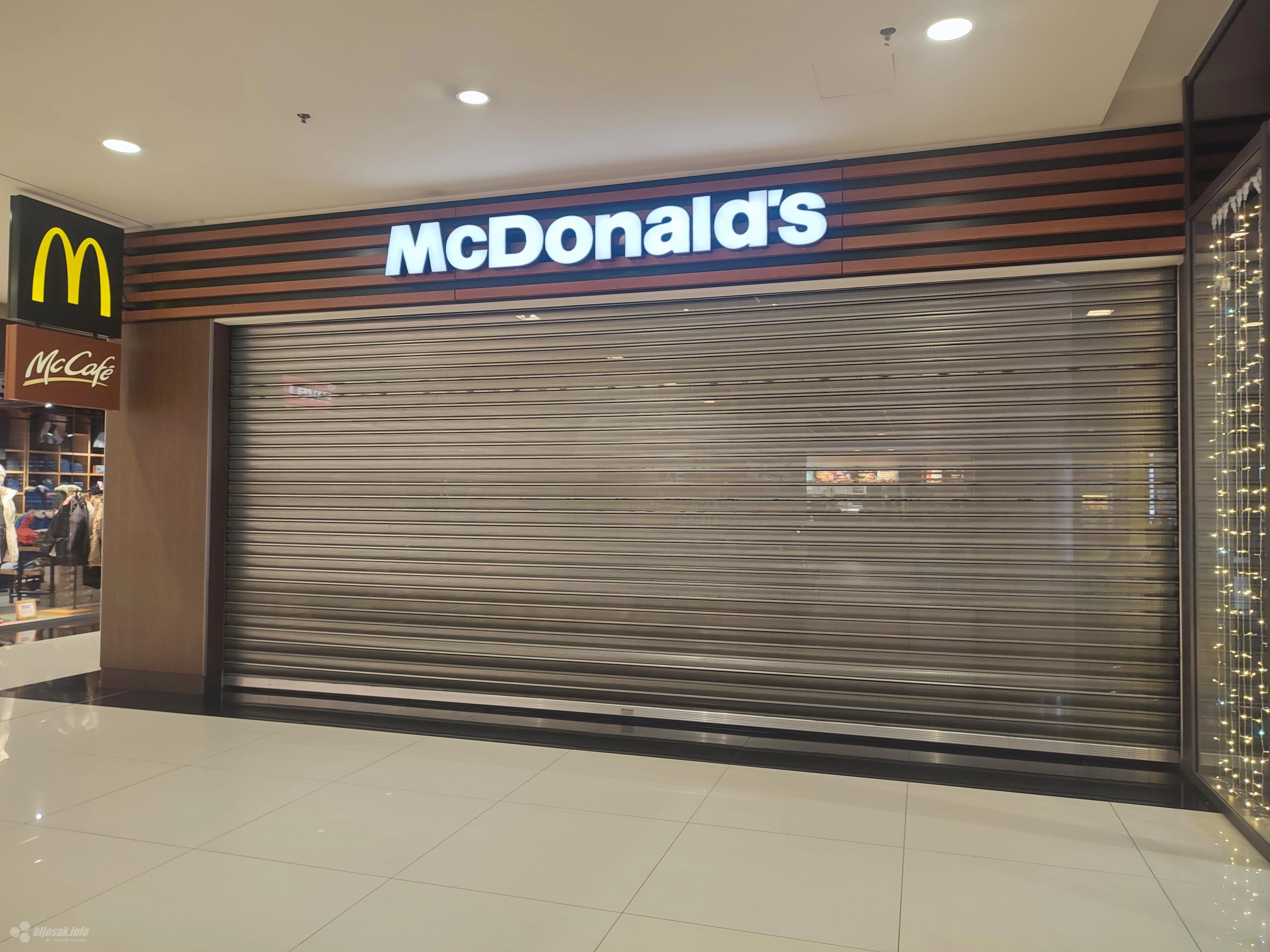 Za radnike McDonald'sa u BiH stiže ponuda iz Hrvatske