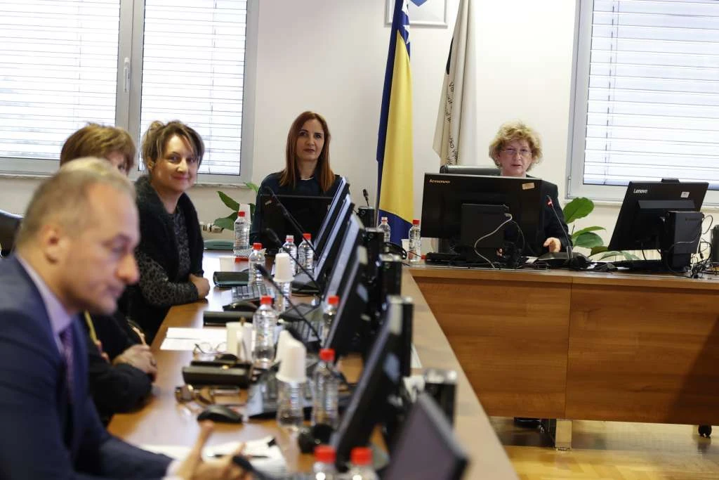 Ovo su nositelji pravosudnih funkcija u BiH