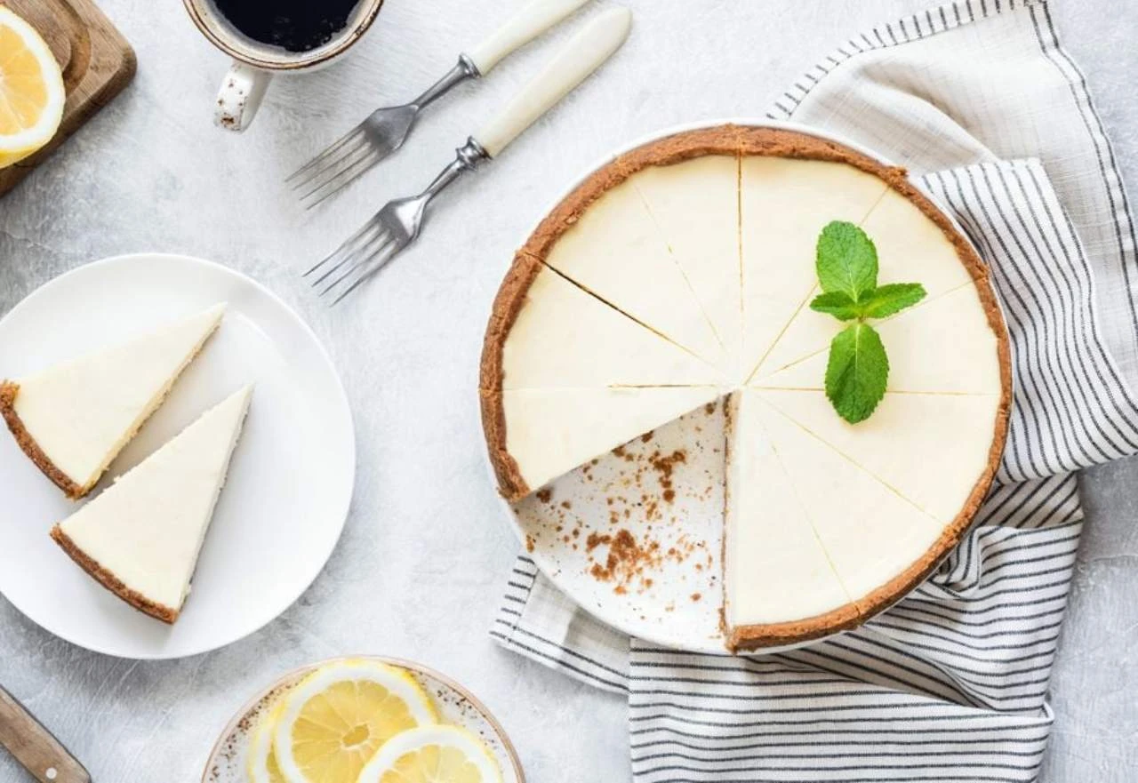 Brzi cheesecake s limunom koji miriše na ljeto 