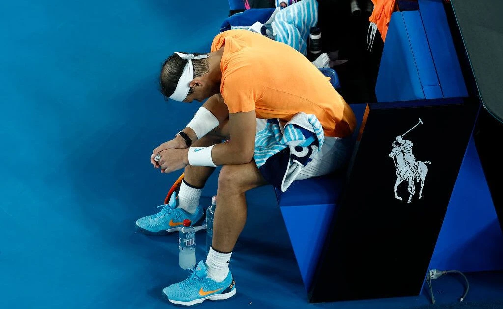 Nadal: Razmišljao sam o predaji, bol je bila jaka 