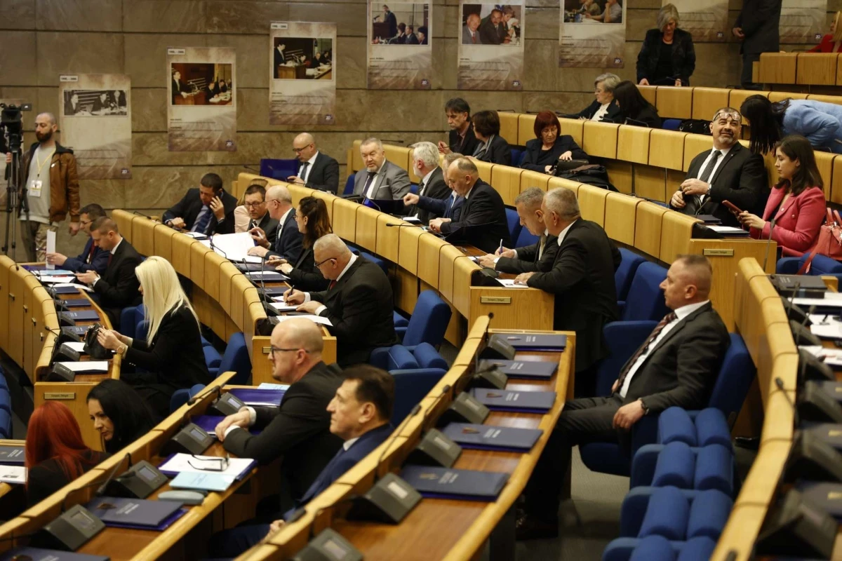 Klub Bošnjaka predložio Refika Lendu za predsjednika/potpredsjednika FBiH