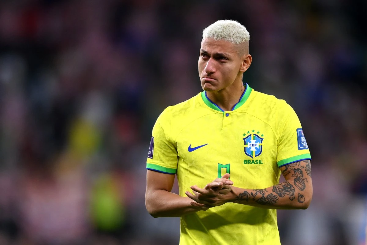 Richarlison: Poraz od Hrvatske teži je od smrti člana obitelji