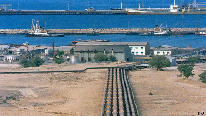 Iran uhitio Nijemca zbog snimanja ‘osjetljivih naftnih centara’