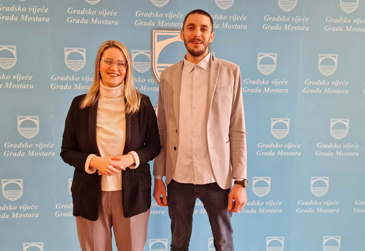 Gradsko vijeće Mostara dobilo dva nova vijećnika