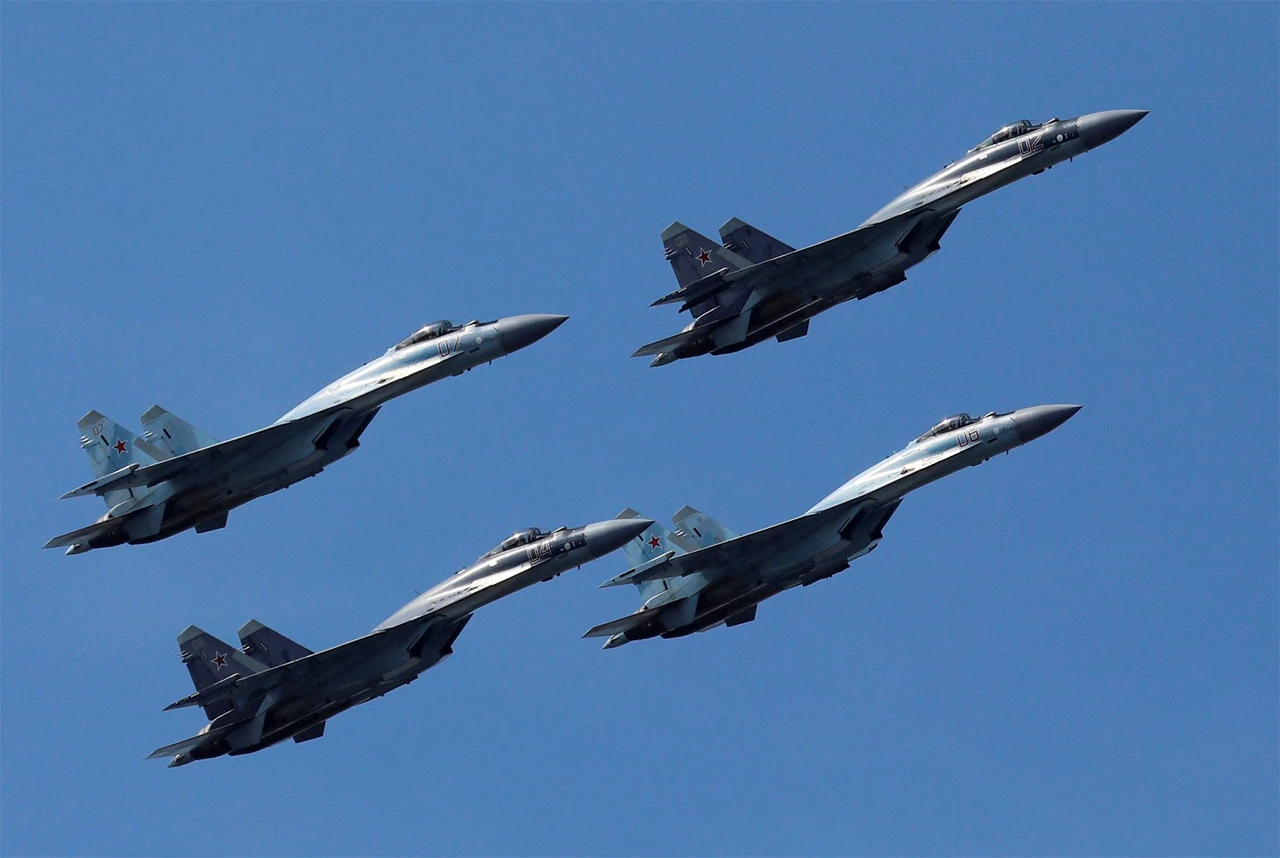 Rusi podigli borbene avione zbog njemačkih izviđača