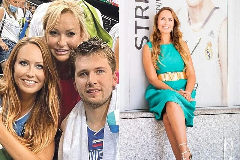 Luka Dončić izgubio od majke na sudu
