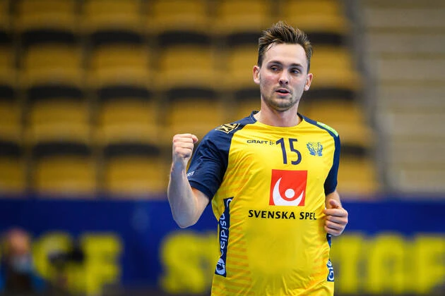 Švedski rukometaš postigao 10 golova u jednom poluvremenu