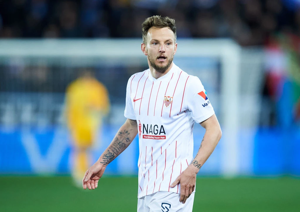 Ivan Rakitić očajan zbog Sevillinih rezultata; suigračima je poslao poruku