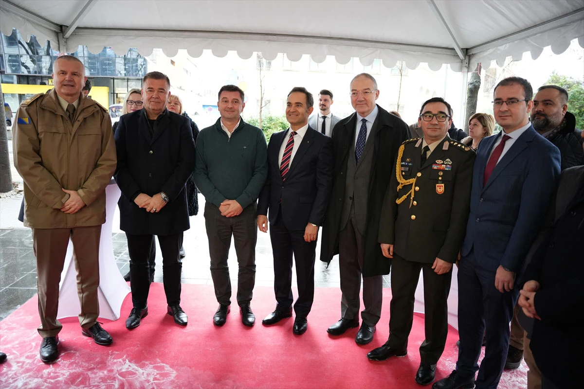 Kordić i Kraljević na otvaranju novih poslovnica ZiraatBanke u Mostaru i Širokom Brijegu