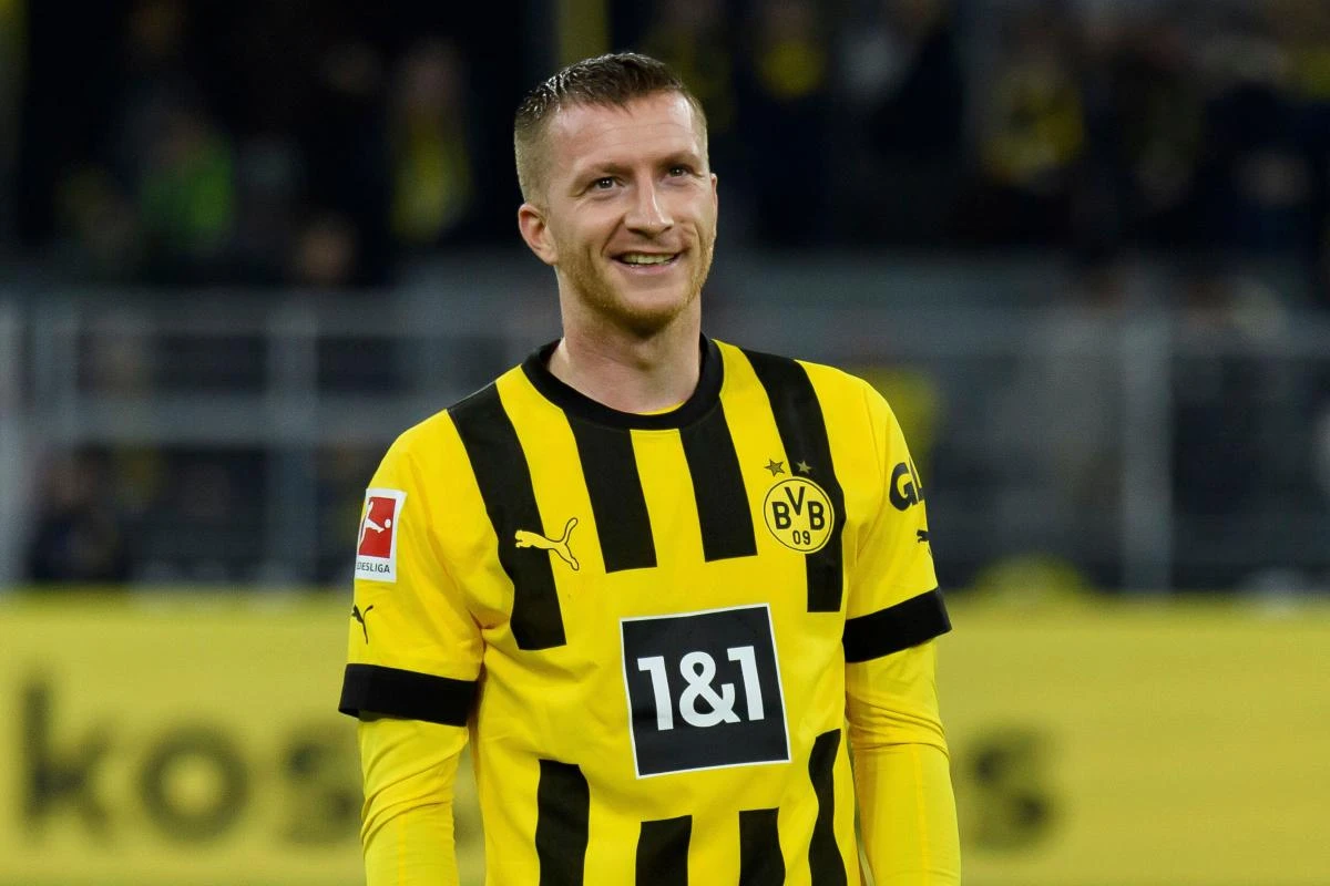 Marco Reus se povezuje s odlaskom u Manchester United