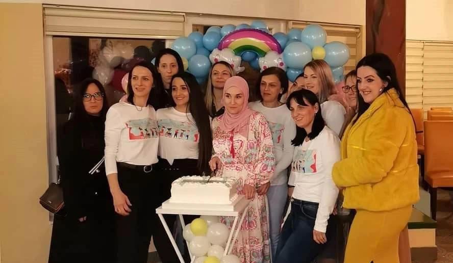 Otvoreno Udruženje roditelja djece s invaliditetom u Mostaru