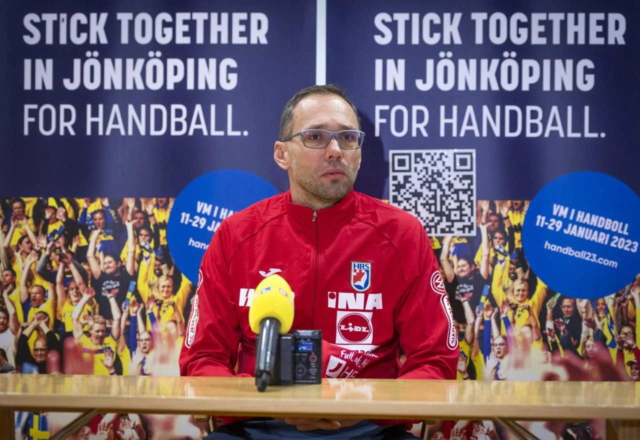Horvat: "Mi ne da možemo nego ćemo napasti Dansku"