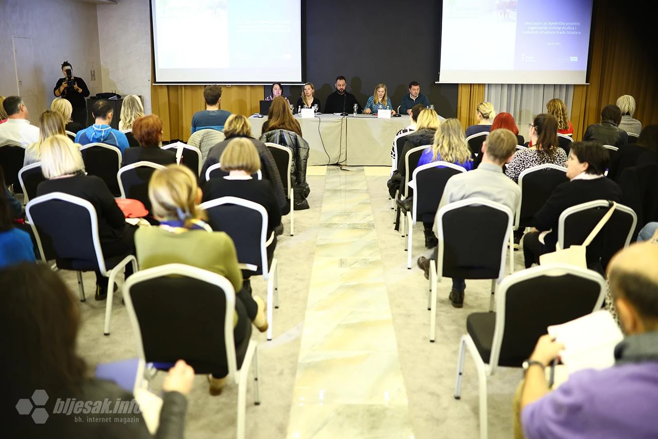 Suradnjom civilnog sektora i gradskih vlasti do boljeg Mostara