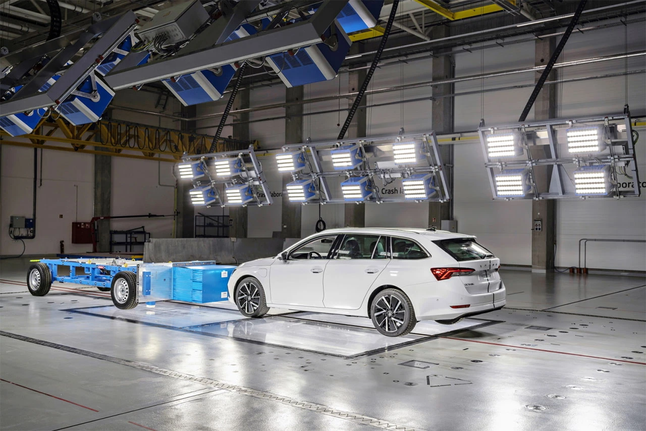 Tužna slika automobila u Europi