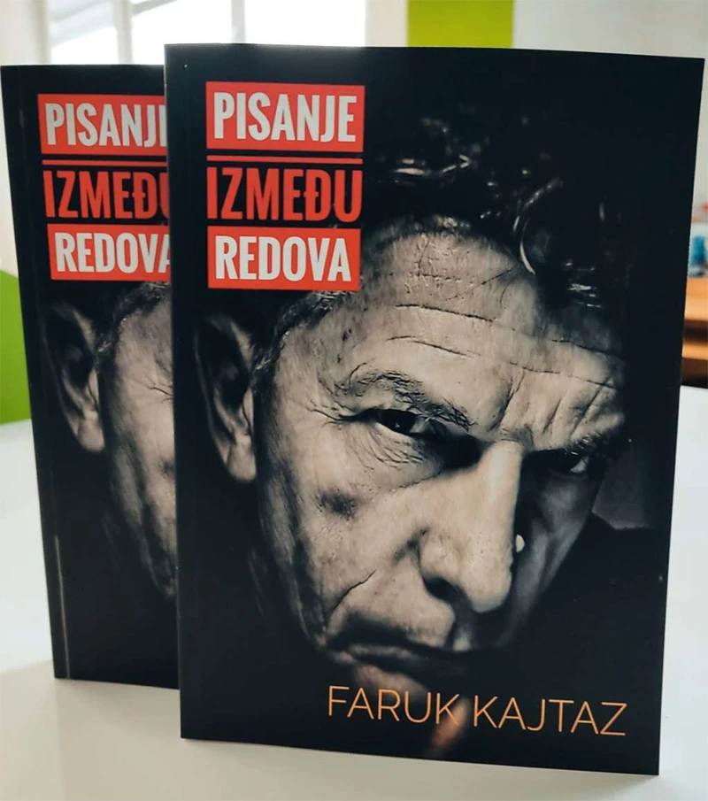 Mostar: Kajtaz predstavlja Pisanje između redova