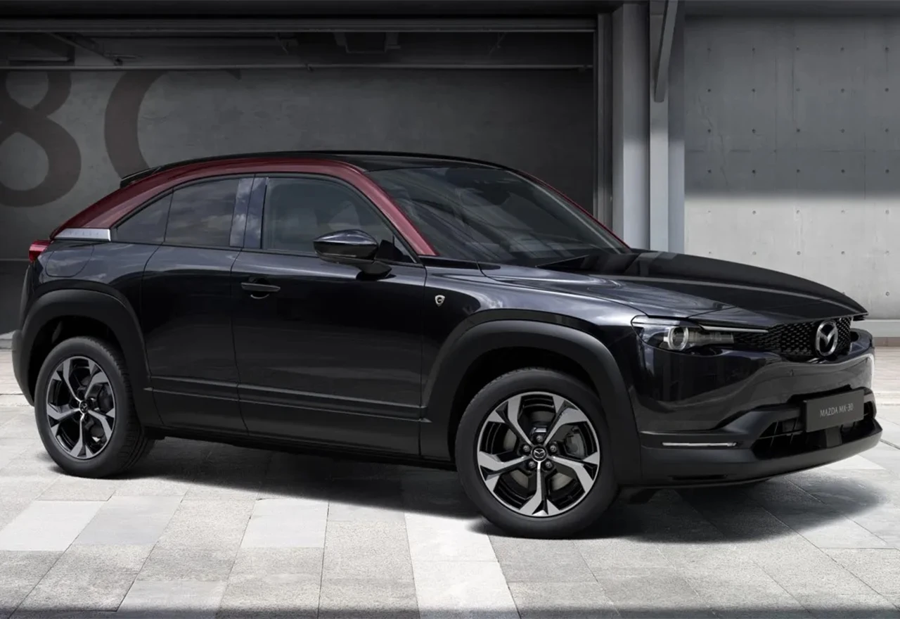 Mazda vraća Wankelov motor