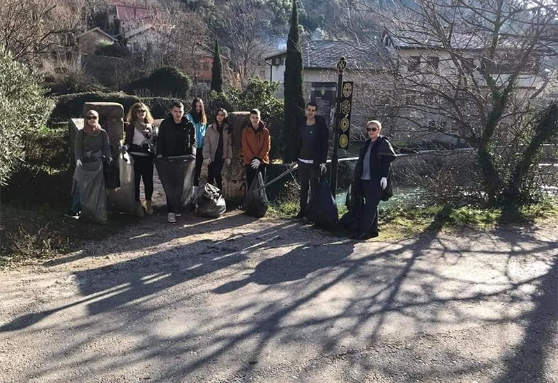 Stolac: Prikupljeno preko 120 vreća smeća - očišćeno 8 kilometara
