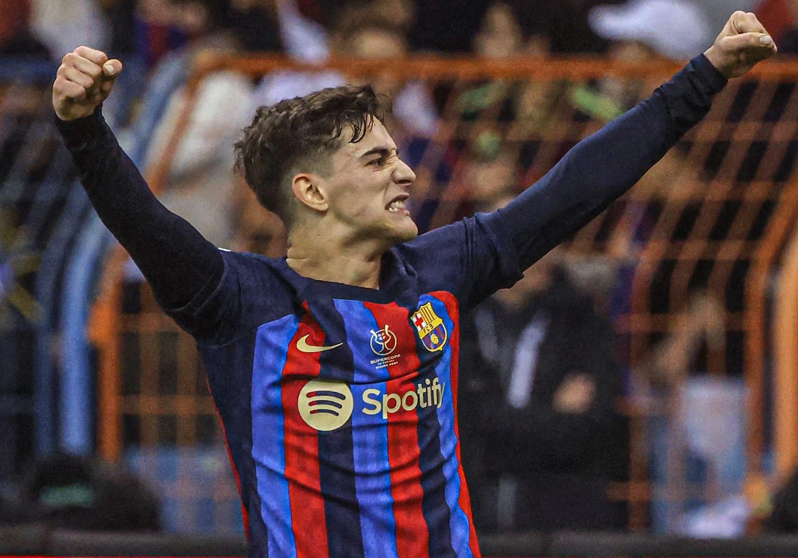 Barca s pola snage razmontirala Real i uzela Superkup