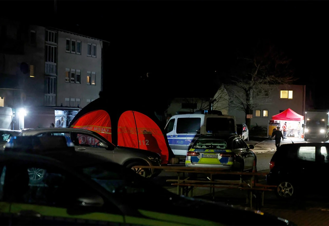 Policija u Njemačkoj upucala Hrvata: ''Prijetio ženi i policiji nožem i govorio da je Isus''