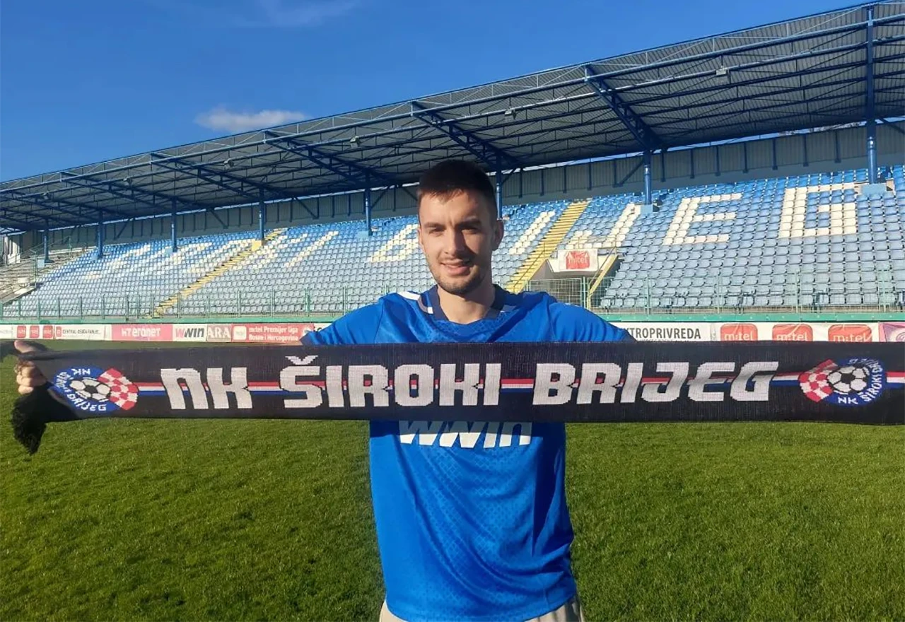 Fran Vukelić novo pojačanje na Pecari