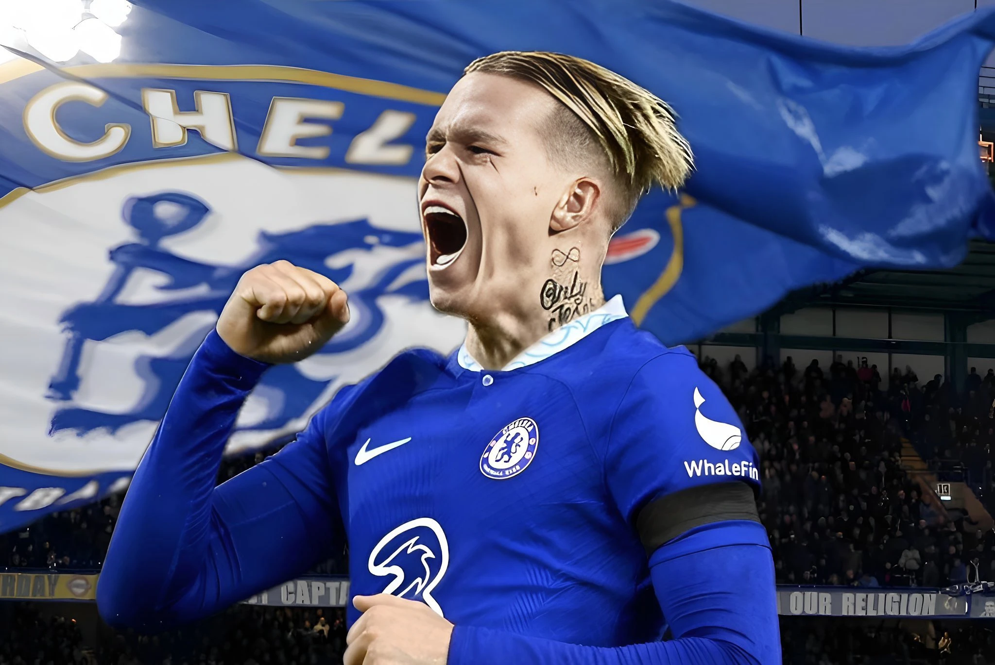 U Chelsea stiže mladi Mudrik iz Šahtara