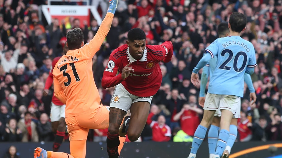 Unitedu veliki derbi Manchestera