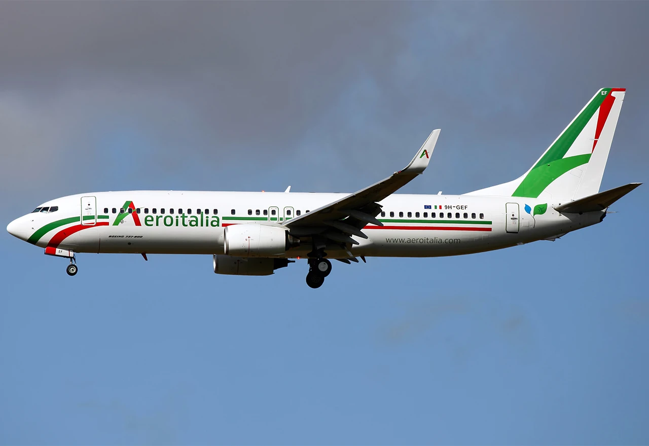 Osigurana prva redovita linija: AeroItalia leti iz Mostara od 7. travnja!