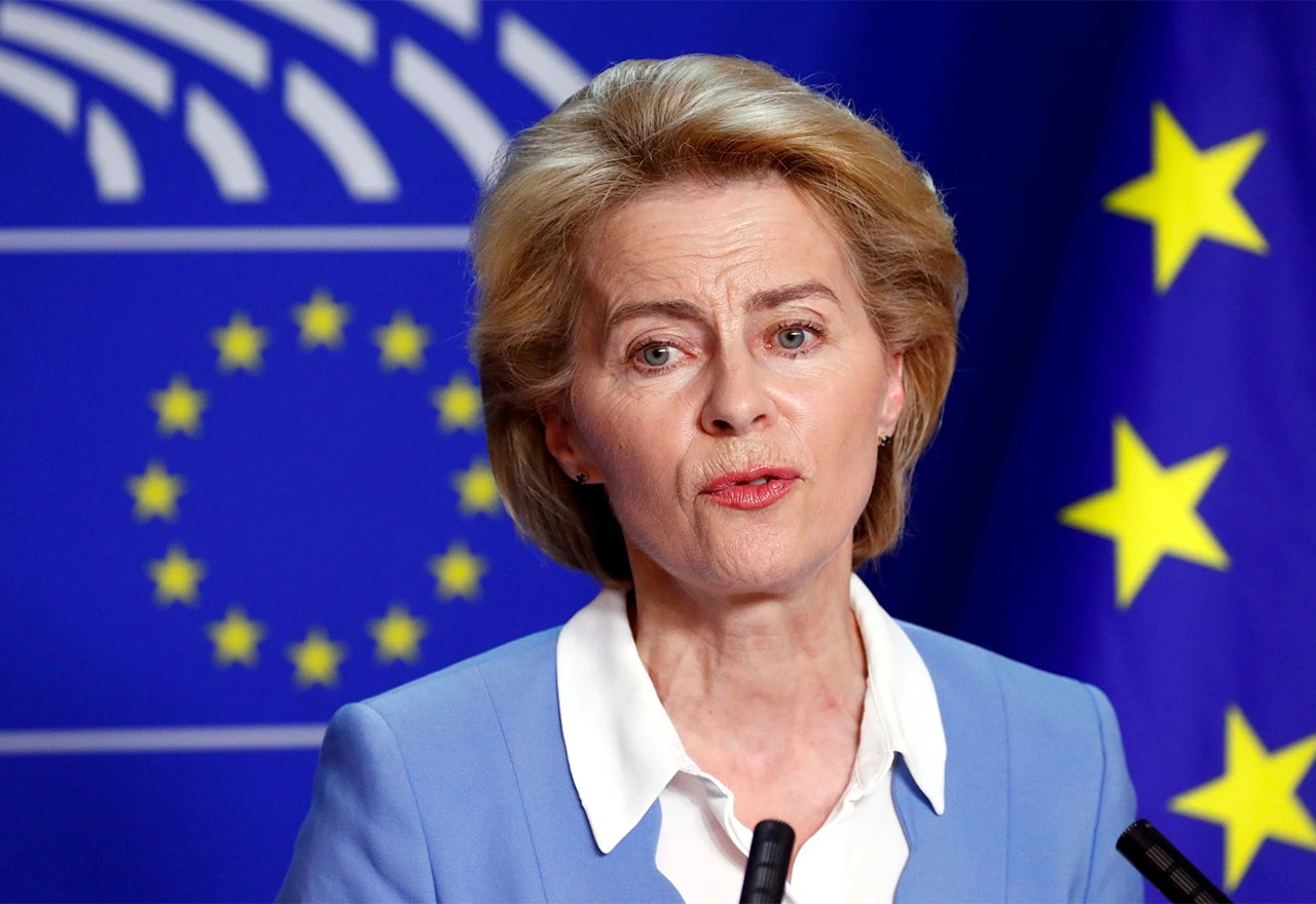 Von der Leyen: Moramo nastaviti povećavati pritisak na Rusiju