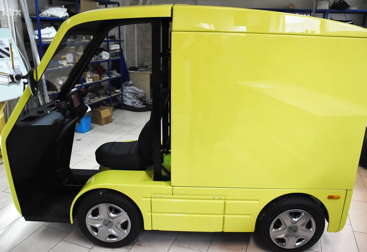 Prvi bh. električni automobi puni se i putem sunčeve energije