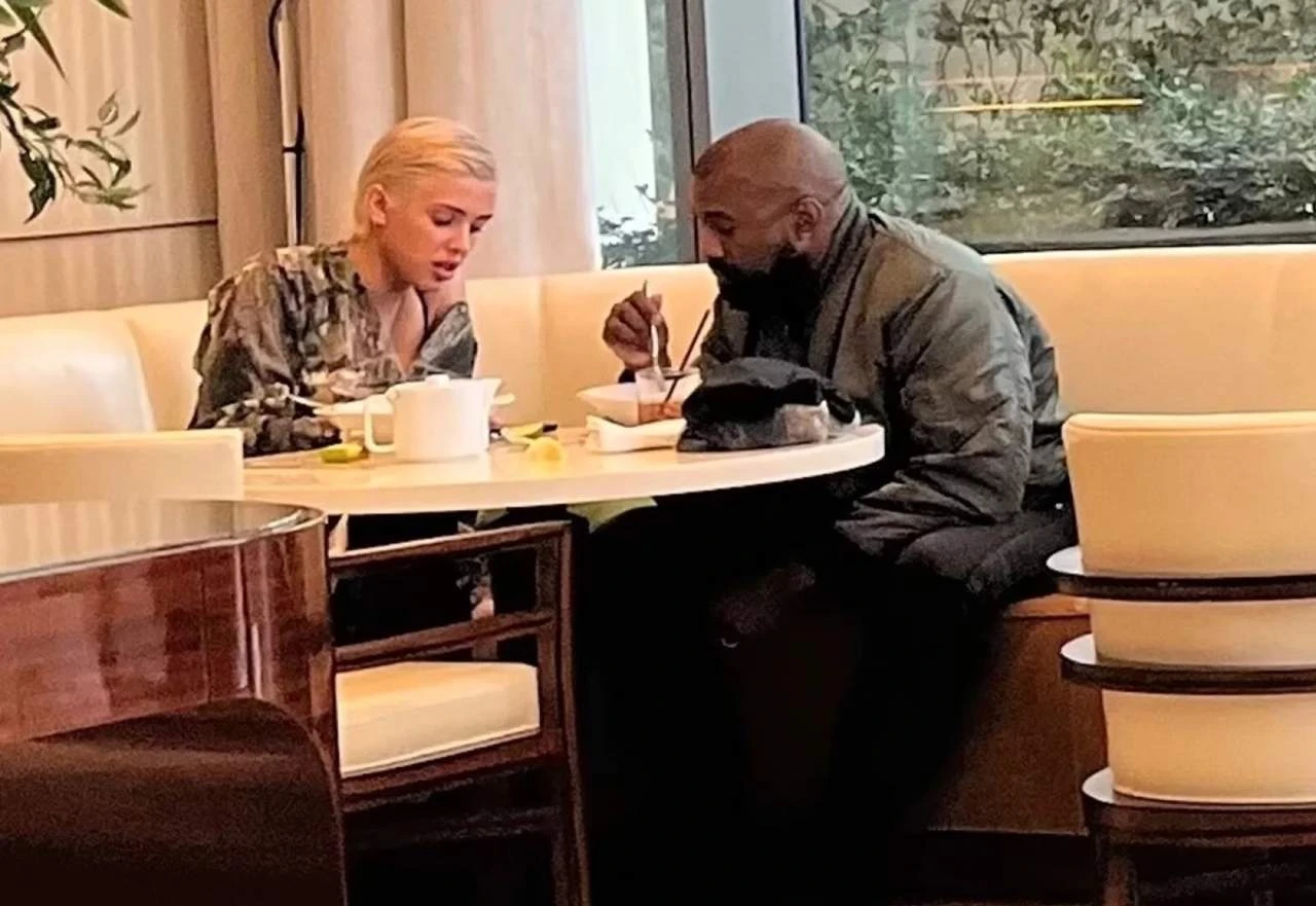 Oženio se Kanye West?