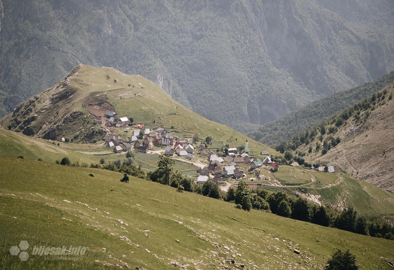 Pogledajte film 'Katunski putevi Crne Gore i BiH'