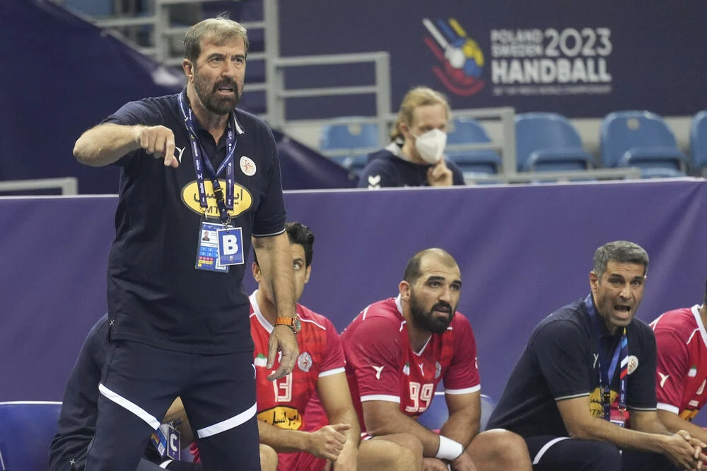 Vujović i Iran do velike pobjede