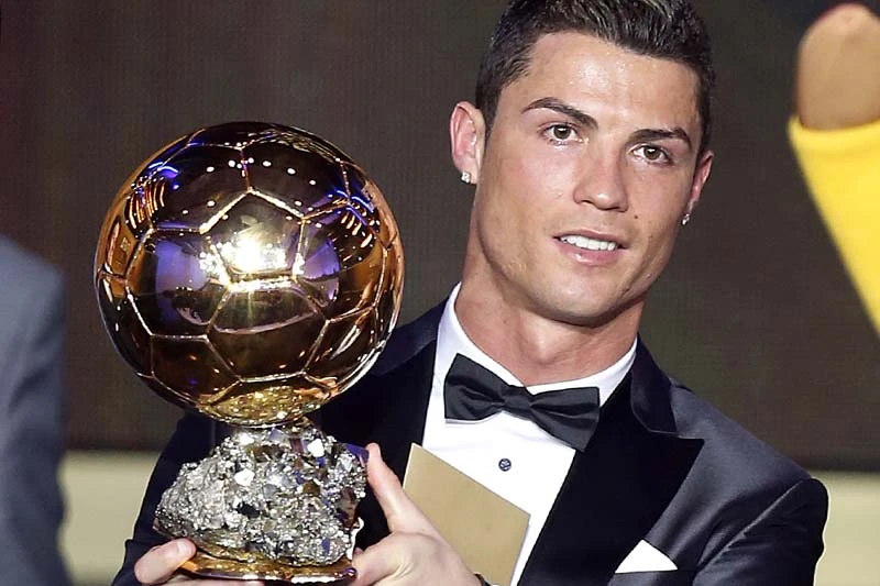 Ronaldo je prodao Zlatnu loptu i dobio ogromnu lovu