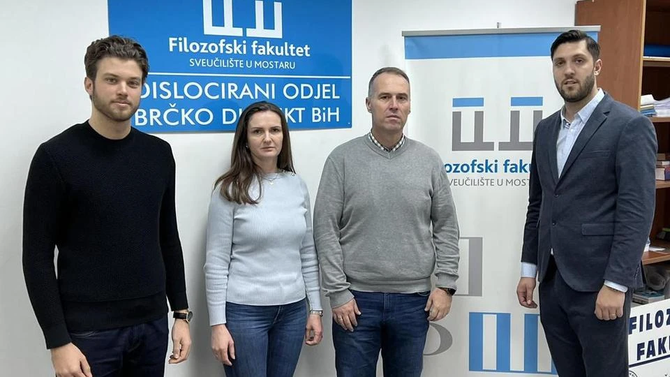 Studenti odnosa s javnošću uskoro pokreću prvu agenciju za odnose s javnošću u Distriktu Brčko