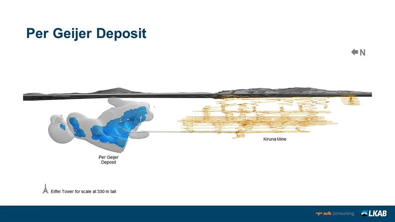 Otkrivene najveće naslage rijetkih minerala u Europi