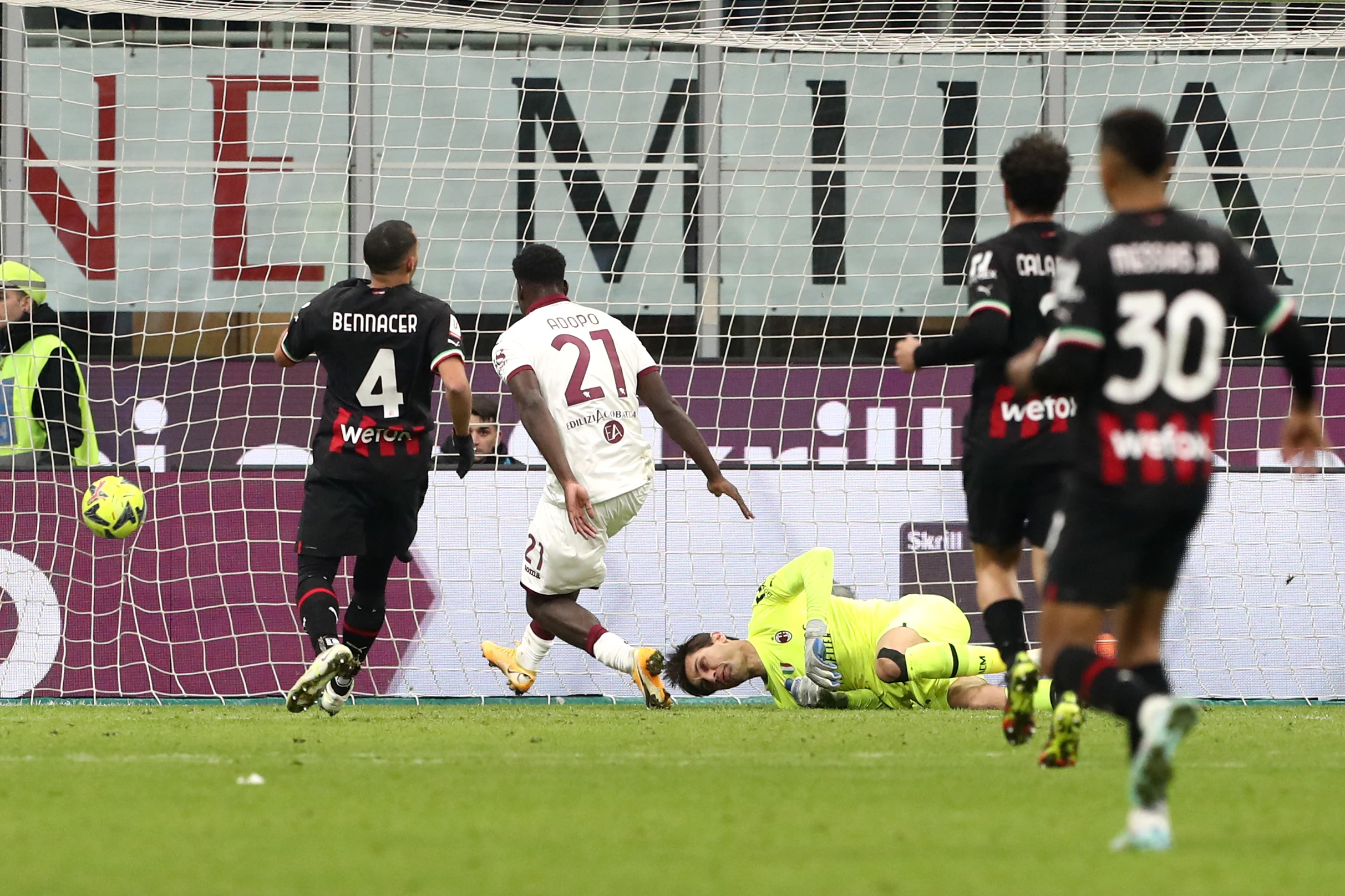 Torino izbacio Milan iz Kupa Italije!