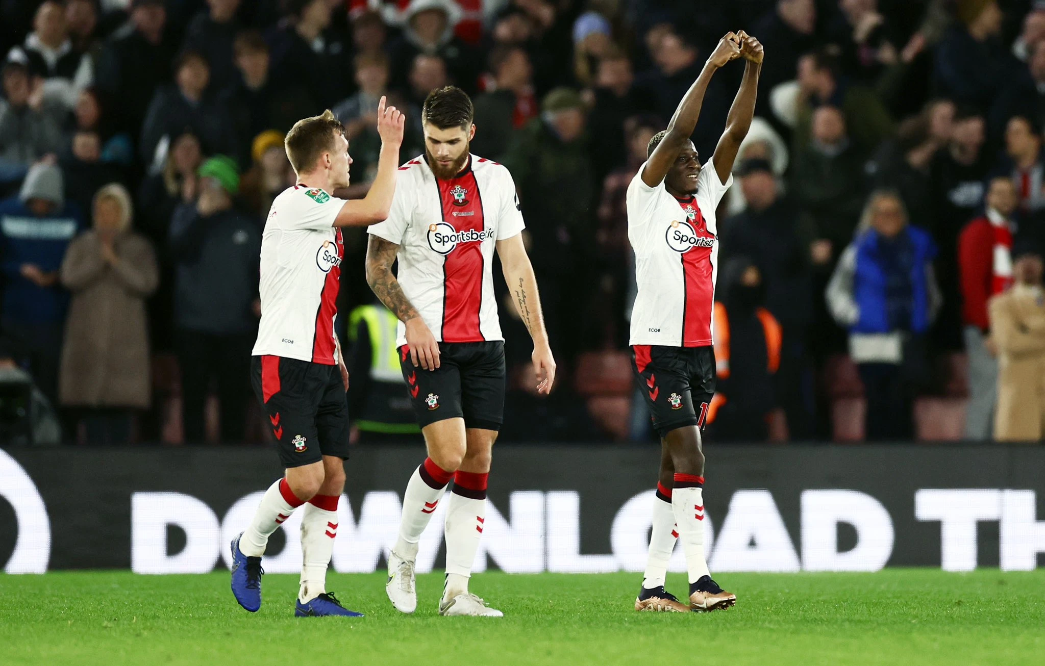 Southampton šokirao Manchester City, debitirao Oršić